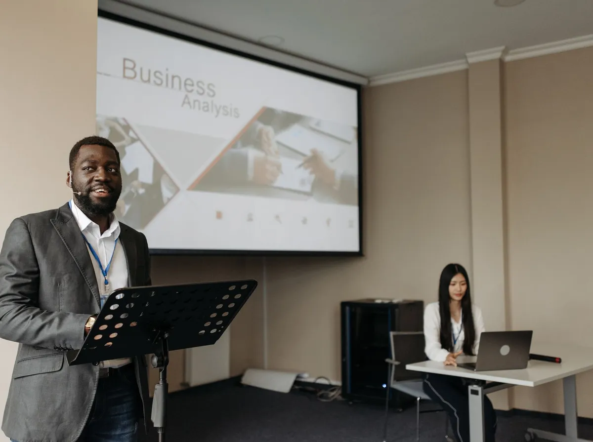 Apresentação Pessoal em Inglês para Entrevista de Emprego